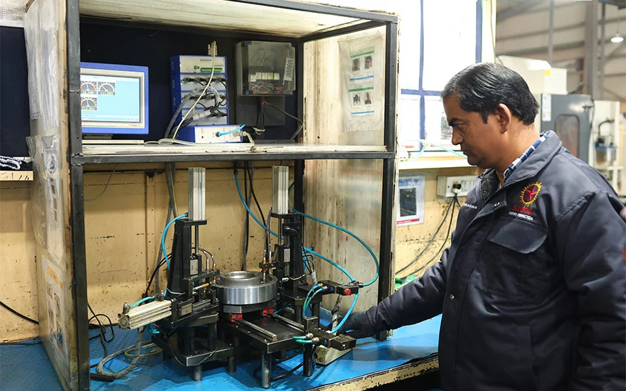 Inspection & Testing