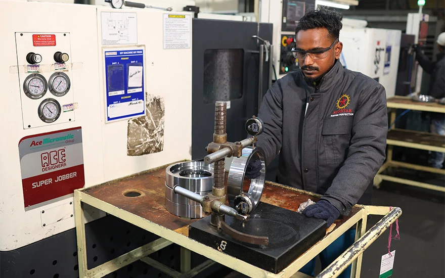 Inspection & Testing