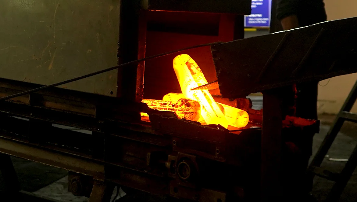 Raw Material Cutting