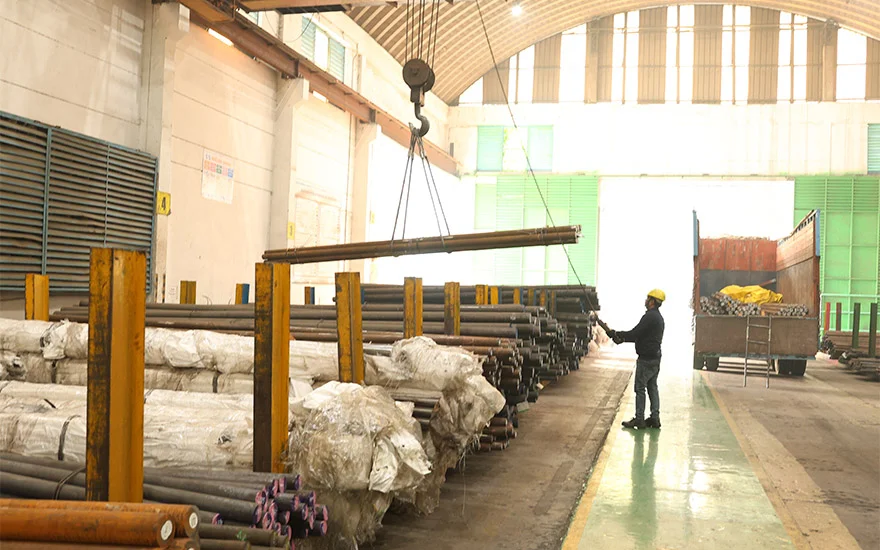 Raw Material Cutting