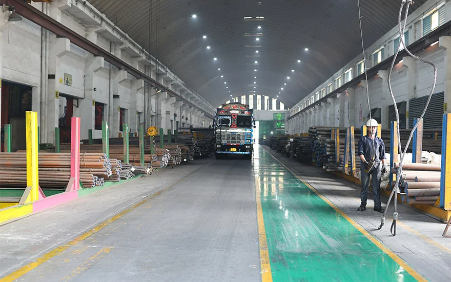 Raw Material Cutting