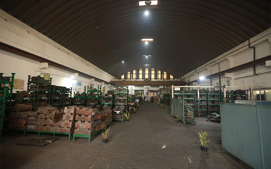 Tool & Die Manufacturing