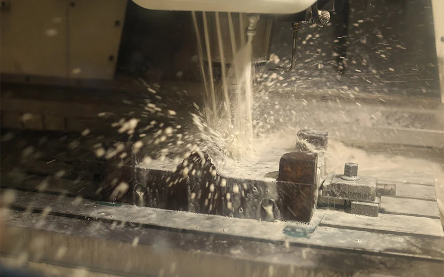 Tool & Die Manufacturing