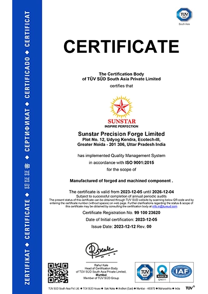 ISO 9001:2015