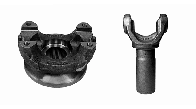 2. Driveline Forging